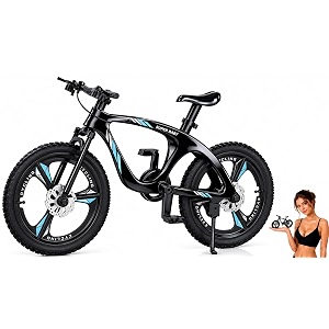 magicwand 18 scale miniature die-cast alloy based ranger bicycle fully working model for collectors colors as per stock
