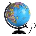 Magicwand10 Inches ht Black with MagnifierPolitical Educational