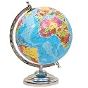 Magicwand12 Inch ht Chrome BasePolitical Educational Laminated