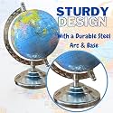Magicwand834 Inches ht with MagnifierPolitical Educational Laminated