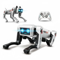 Magicwand AI Robot Dog Toy, Voice/App/Remote Control, Dance, Kung Fu, Programmable Pet Bot
