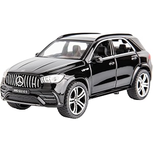 magicwand metal 132 scale die-cast amg-gle-63s with 6 openable doorspull back action blinking lightspack of 1colors as per stock