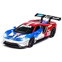Magicwand® Metal 1:32 Scale Die-Cast Auudi R8 V10 Plus with 4 Openable Doors,Pull Back Action, Blinking Headlights &amp; Tail Lights【Pack of 1】【Colors As Per Stock】