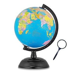 Magicwand Metal Board Political Educational Laminated