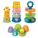 Magicwand® Ball Drop Rolling &amp; Swirling【Large】 Hammer Ball Tower Ramp for Baby and Toddlers【Made in India】【Pack of 1】