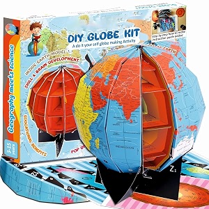 Magicwand STEM STEAM EducationalDecorative Spinning Political
