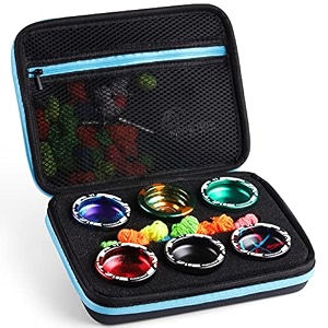magicyoyo yoyo storage case portable carry bag protect yo-yo accessories