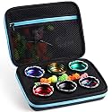 MAGICYOYO Yoyo Storage Case, Portable Carry Bag Protect Yo-yo Accessories
