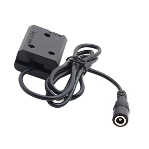 external portable dc battery pack for sony ildc np-fw50 full decode power a7 a7ii a7r a7s a7rii a7sii