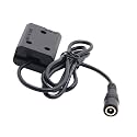 External Portable DC Battery Pack for Sony ILDC NP-FW50 Full Decode Power A7 A7II A7R A7S A7RII A7SII