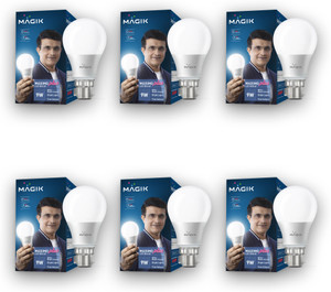 Magik 9 W Basic Standard B22 LED
