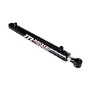 Double Acting Hydraulic Cylinder - Tang Universal Hydraulic Cylinder 1.5" Bore, 24 inch Stroke Tang Style (1.5x24)
