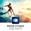 MAGIX Movie Studio Suite 2023 – For memories that last forever | Video editing software | Video editing program | for Windows 10/11 PC | 1 download license