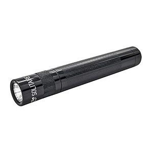 maglite original solitaire 1 cell torch aaa flashlight torch light sj3a016 black