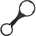 Magluv AWR2 2-in-1 Water Filter Housing Wrench Replacement for iSpring HW12, HC12, RCC,RCCP, US31, CKC, CT10 Reverse Osmosis Pre-Filter Housing and RO Membrane Canister Wrench