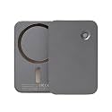 1st Generation Magmo iPhone Call Recorder 32GB Magnetic Snap-On Call Recorder for iPhone, Quick & Direct Recording, 500 Hours of Recordings, Magsafe, Built for Calls (Space Gray)