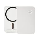 1st Generation Magmo iPhone Call Recorder 32GB - Magnetic Snap-On for Quick &amp; Direct Recording, 500 Hours Capacity, Magsafe, Built for Calls (White)