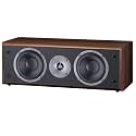 Magnat Monitor Supreme Center 252 150W 2-Way Enclosed Speaker, Mocca