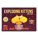 Magnemite Exploding Kitten Party Pack Card Game for Kids