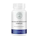 Magnesium Bisglycinate Complex 400mg with TRAACS Mg Glycinate, 120 Capsules