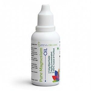 magnesium oil spray - pure zechstein source natural muscle and joint relief formula supports relaxation fitness recovery cramps soothing rejuvenation 30 ml pack