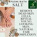Magnesium Sulphate Epsom Salt For Muscle Relief, Relieves Aches Pain,Bath salt for Relaxation,Refreshing Body,Joint Soreness and Tired Muscles, 450gm (Turmeric_450 g.)