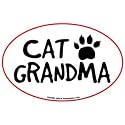 Magnet Cat Grandma