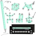 Magnet Pens Gifts for Teen Girls - Graduation Gift for Her Him, Unique Birthday Gifts for Men Women, Cool Gadget for 13 14 15 16 Year Old Boys ADHD Anxiety Relief Desk Toys for Office Workers Teacher