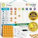 Magnetic Chore Chart for Kids - Reward Behavior Chart for Kids at Home