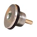 Magnetic Drain Plug for 1994-2001 5.9l Dodge Cummins
