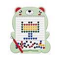 Magnetic Drawing Board for Kids with 80