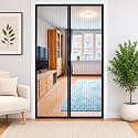 Magnetic Mosquito Net for Door 210 x