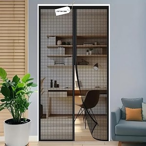 Magnetic Mosquito Polyester Net for Door