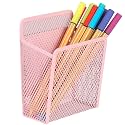 Magnetic Pencil Holder - Extra Strong Magnets Mesh Marker Holder