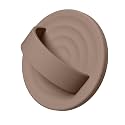 Magnetic Phone Grip for MagSafe, Silicone Ring Grip, Light Brown