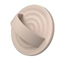 Magnetic Phone Grip for MagSafe, Silicone Ring Grip, Oat