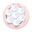 Magnetic Phone Holder Double Sided Suction Cup Alloy