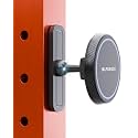 Magnetic Phone Holder for Gym, Stand for MagSafe and Android, Alloy Base