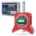 Magnetic Pipe Center Finder Punch Tool for 1-10 Inch Pipe