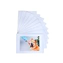 Magnetic Polaroid Picture Frame 2.5 x 3.5, Instax Mini Photo Frame for Fridge, Wallet Size Picture Frame, 10 Pack