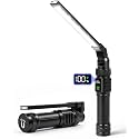 Magnetic Rechargeable LED Work Light/Flashlight for Mechanics
