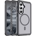 Magnetic for Samsung Galaxy S26 Case 6.3"-Gray