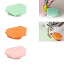 Magnetic Seam Guide for Sewing Machine, New Upgraded Multi-Purpose Tool Polygonal Strong Magnetic Gauge, Multifunctional Polygonal Hemmer Guide with Scale, Sewing Accessories Supplies (3pcs)