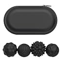 Magnetic Sensory Fidget Ball Toy Silicone-Coated Stress
