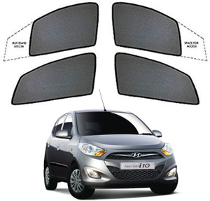 magnetic side window sun shade for hyundai i10