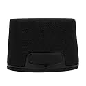 Magnetic Speaker, Portable 3W Speaker with Lanyard Clear Surround Sound Low Latency Game Mode Music Equalizer Phone Stand for Watching Videos Playing Games (Black)