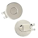 Magnetic Standard Golf Ball Mark Hat Clip