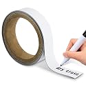 Magnetic Strip, Magnetic Tape, Magnet Tape, Blank Roll, 1 in x 25 FT