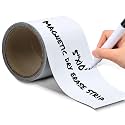 Magnetic Strip, Magnetic Tape Roll, Magnet Tape, Magnet Roll, 5 in x 10 Ft