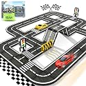 Magnetic Tiles - Road Expansion Pack, Preschool Magnet Toys for Toddlers